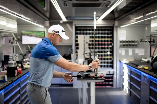 WATCH: On Tour With...TaylorMade Golf