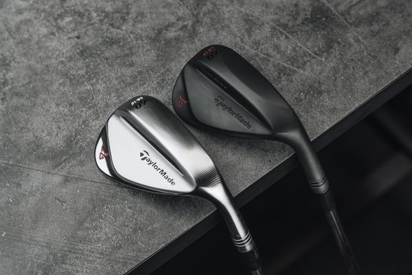 New TaylorMade Milled Grind 2 Wedges