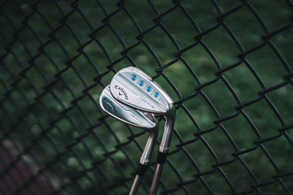 Introducing The Callaway MD5 JAWS Wedge