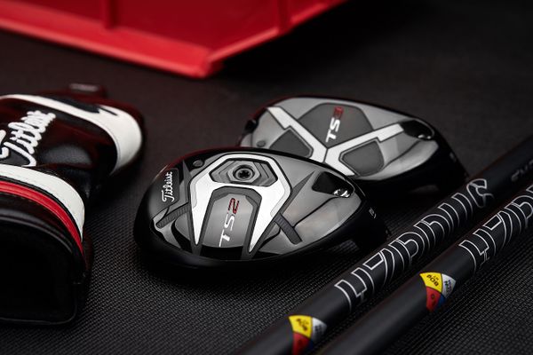 Titleist TS Hybrids - These Things Go