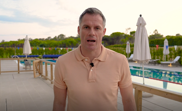 WATCH: Jamie Carragher Takes on The Pressure Putt Challenge!