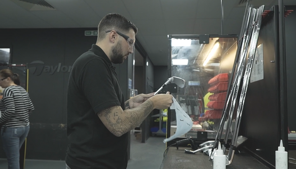 WATCH: Behind The Scenes at TaylorMade HQ