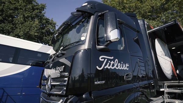 WATCH: On Tour With Titleist