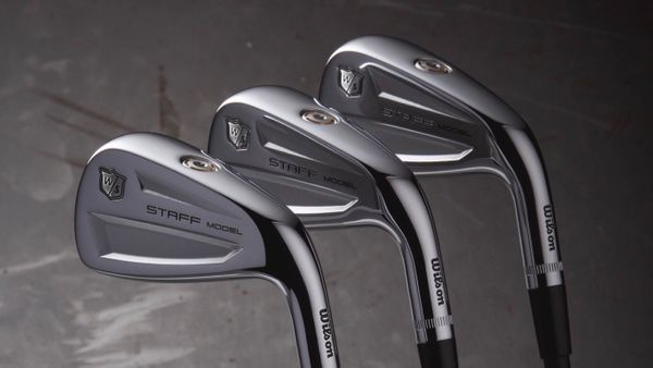 Wilson Staff Model Utility Irons