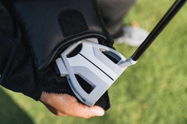 TaylorMade Spider X Chalk Putter