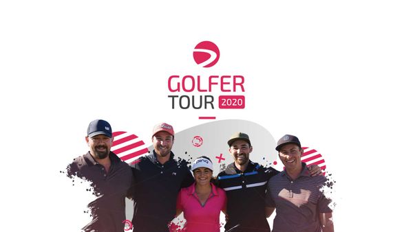 Golfer Tour Events 2020