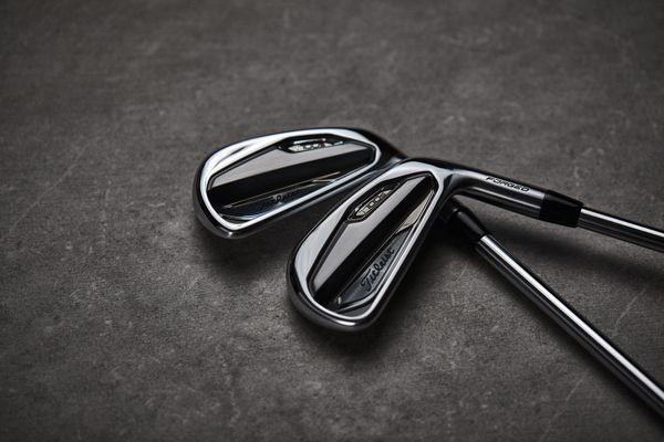 NEW: Titleist T100S Irons