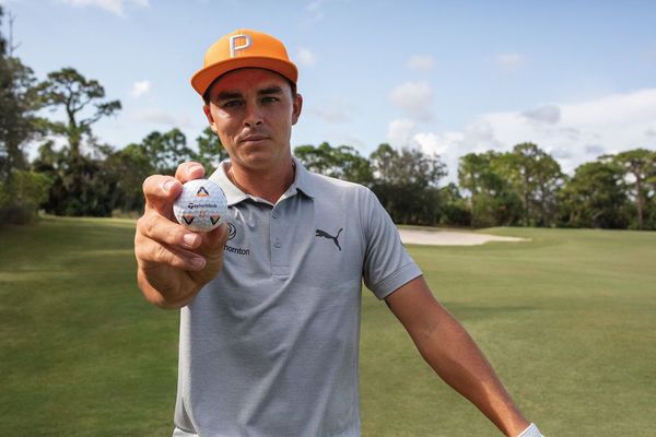 NEW: TaylorMade TP5/TP5X pix, Co-Developed and Played By Rickie Fowler