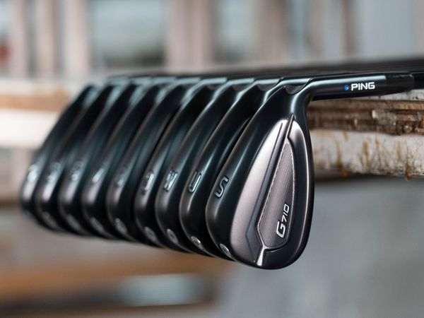 NEW: PING G710 Irons