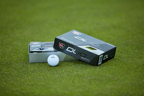 NEW: Wilson DUO Soft+Balls