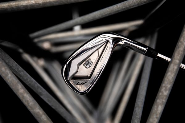 NEW: Wilson Staff D7 Forged Irons