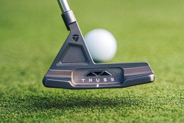 NEW: TaylorMade TRUSS Model Putters