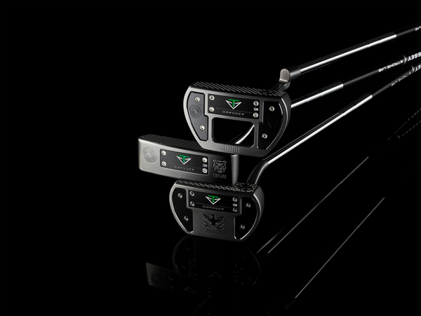 NEW: Odyssey Toulon 2020 Putter Range