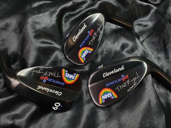 WIN a Set of NHS Cleveland Wedges!