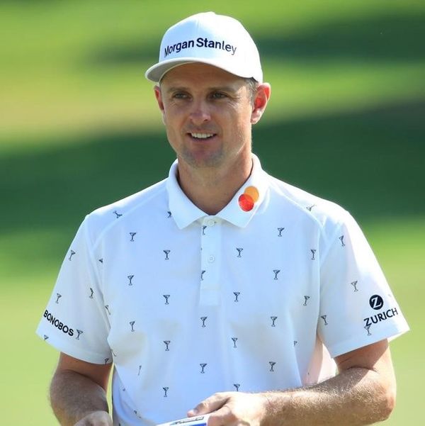 American Golf Joins Forces With Justin Rose