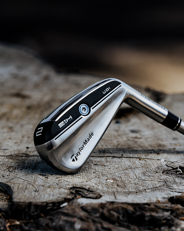 NEW: TaylorMade SIM UDI & SIM DHY™ Utility Irons