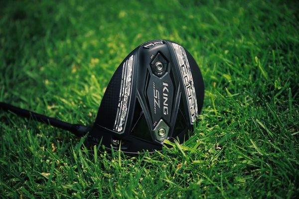 NEW: LIMITED EDITION Cobra Camo SPEEDZONE Driver