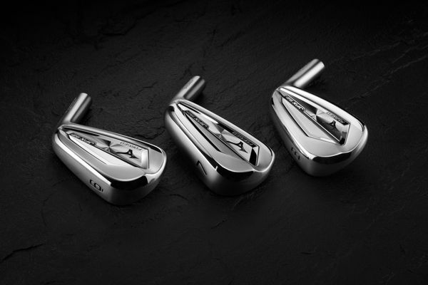 NEW: Mizuno JPX921 Iron Series