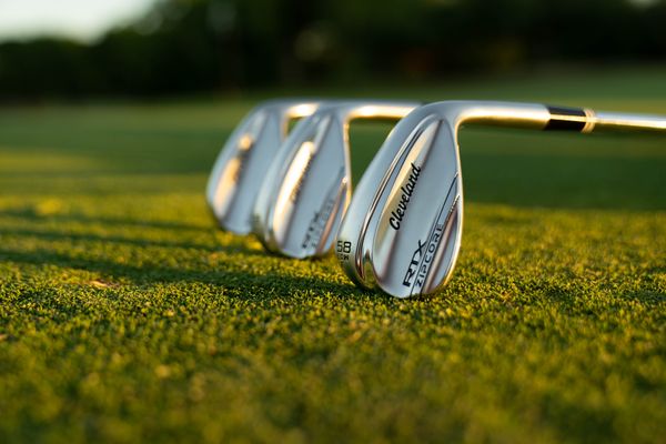 NEW: Cleveland RTX ZIPCORE Wedges