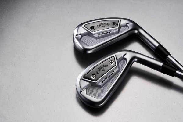 NEW: Callaway X Forged UT Irons