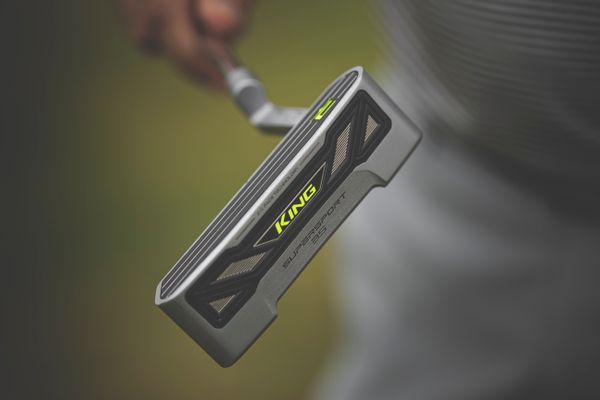 NEW: Cobra KING Supersport-35 Limited Edition Putter