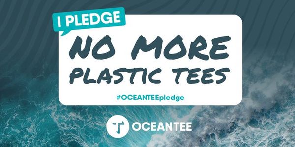 The OCEAN TEE Pledge!