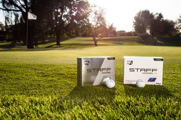 NEW: Wilson Staff Model Balls