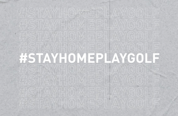 WIN A Full Set Of Custom Fitted Clubs - #STAYHOMEPLAYGOLF