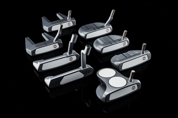 NEW: Odyssey White Hot OG Putters