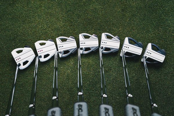 NEW: TaylorMade Spider Putters