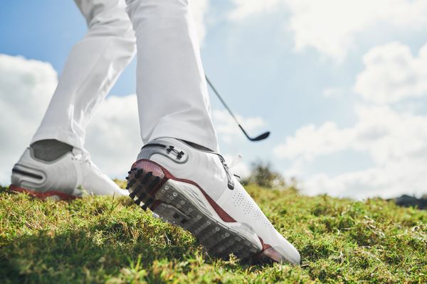 NEW: Under Armour Spieth 5 Shoes