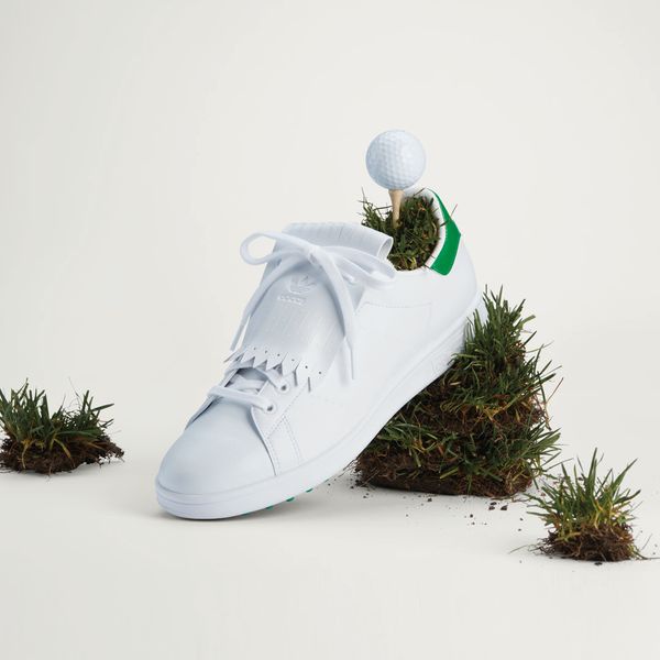 NEW: Adidas Golf Stan Smith Shoes