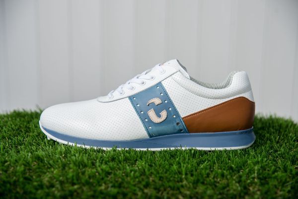 NEW: Duca Del Cosma Golf Shoes