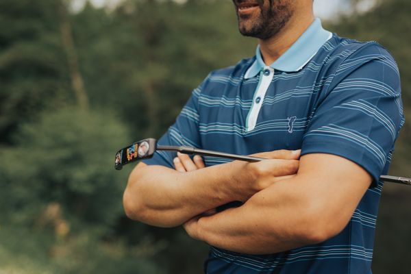 NEW: Golfino Men's SS21 Collection