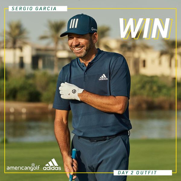 American Golf x Adidas Masters competition