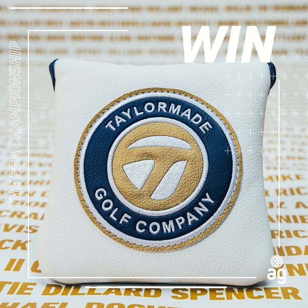 AG x Taylormade PGA competition