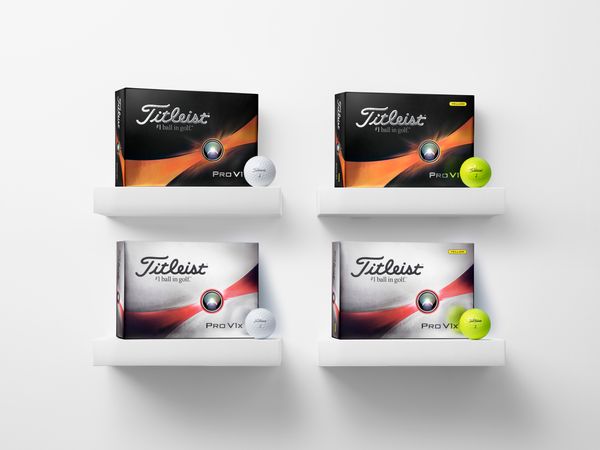 Titleist Pro V1 Review