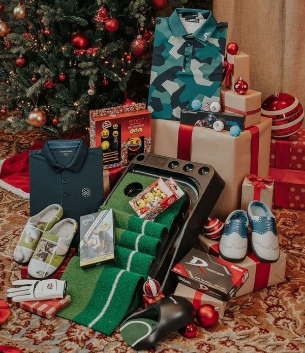 Golf Gift Ideas for Christmas 2022