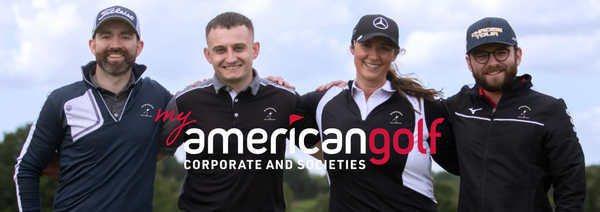 Personalised golf clothing and accessories for corporate and golf societies